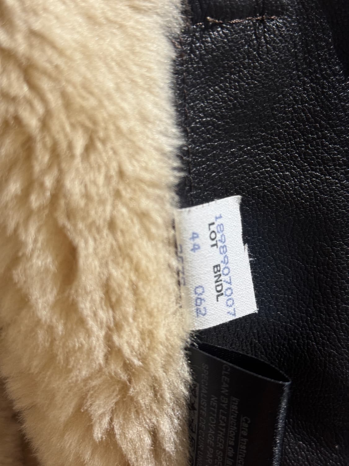 [44] schott 257S B-3 🇺🇸 상품이미지6