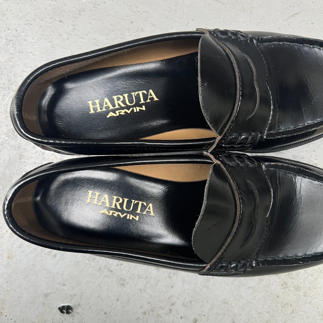 하루타 페니 로퍼 상품이미지6