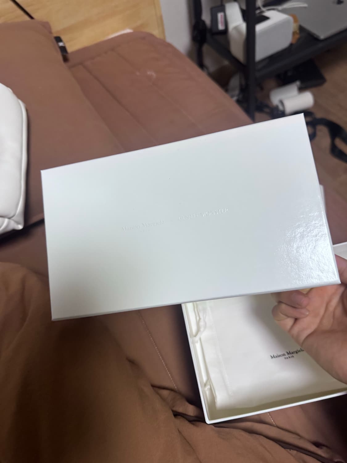 젠틀몬스터 마르지엘라mm212 급처 마지막 가격내림 상품이미지6