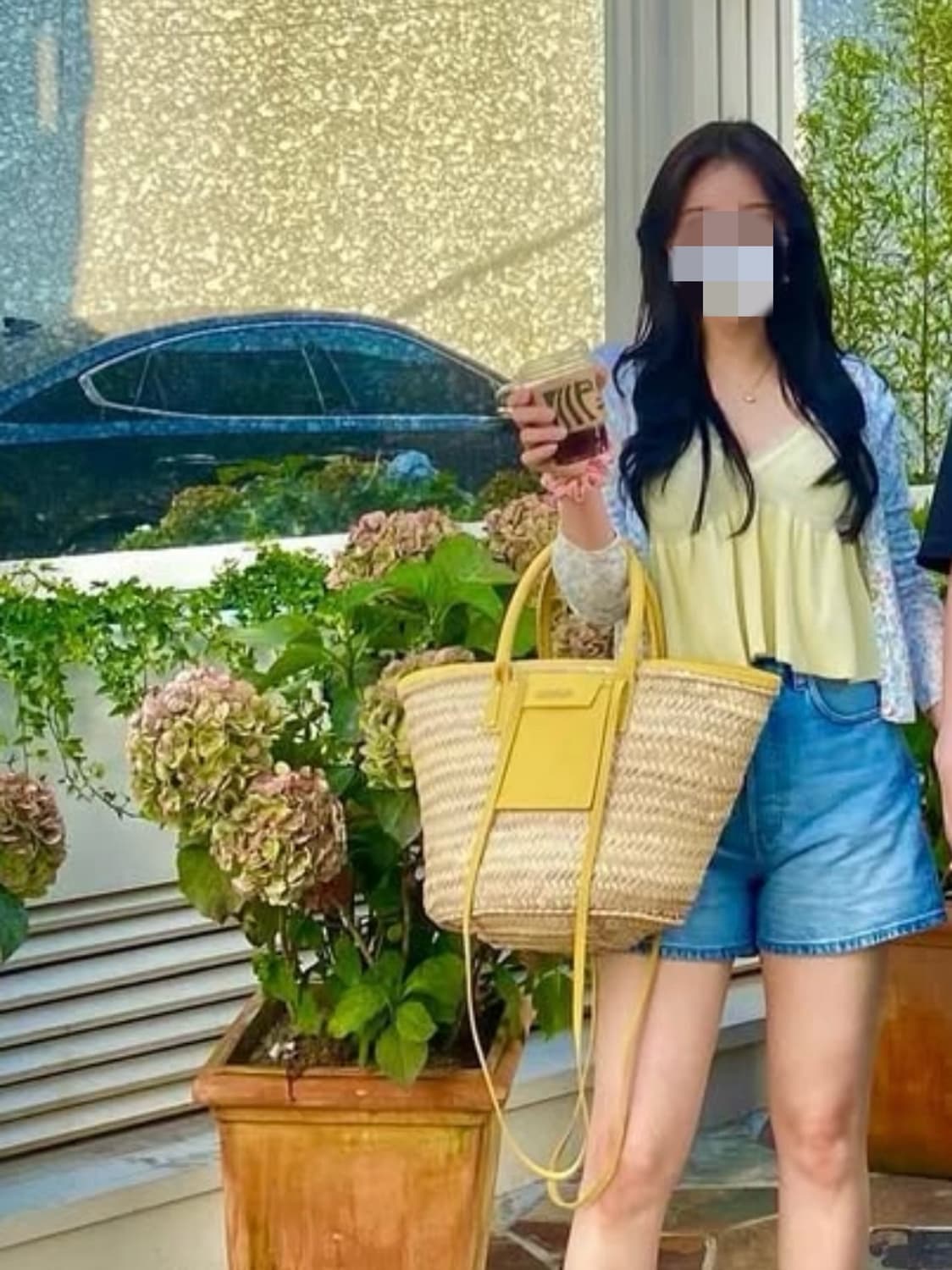 자크뮈스 르 바스킷 가방 라탄백 라피아백 상품이미지2