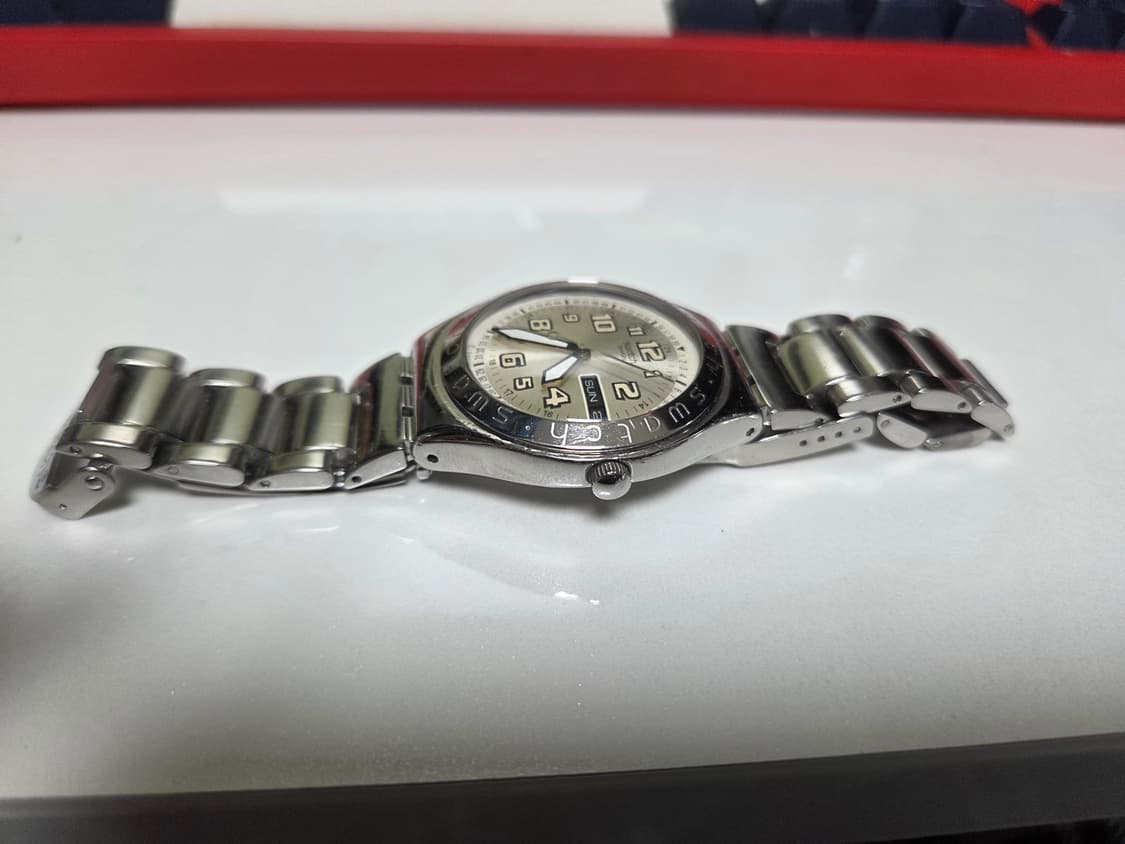 빈티지 스와치 아이러니 ag1999 상품이미지1