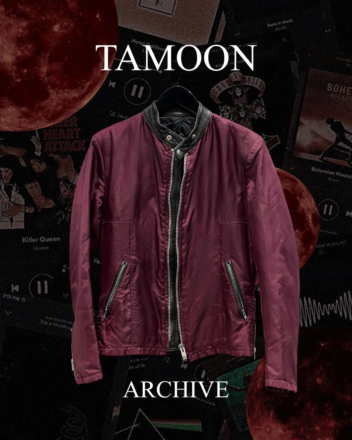 JPN Jacket 상품이미지1