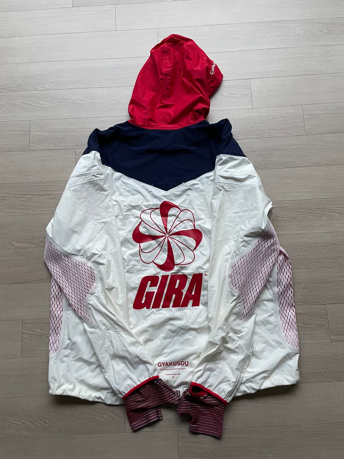(new) 나이키 갸쿠소우 자켓 언더커버 gyakusou 상품이미지5