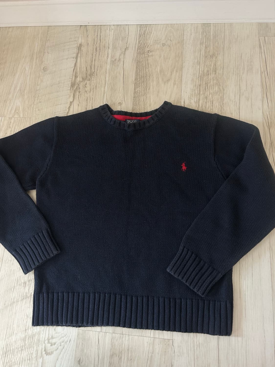 폴로 니트  상품이미지2
