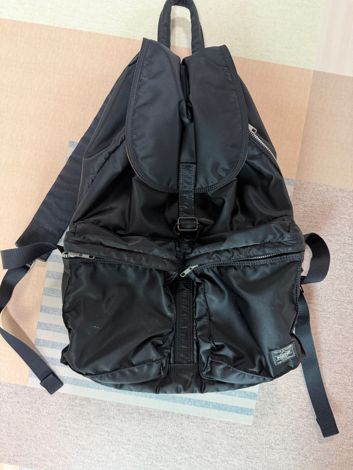 포터 탱커 백팩 상품이미지2