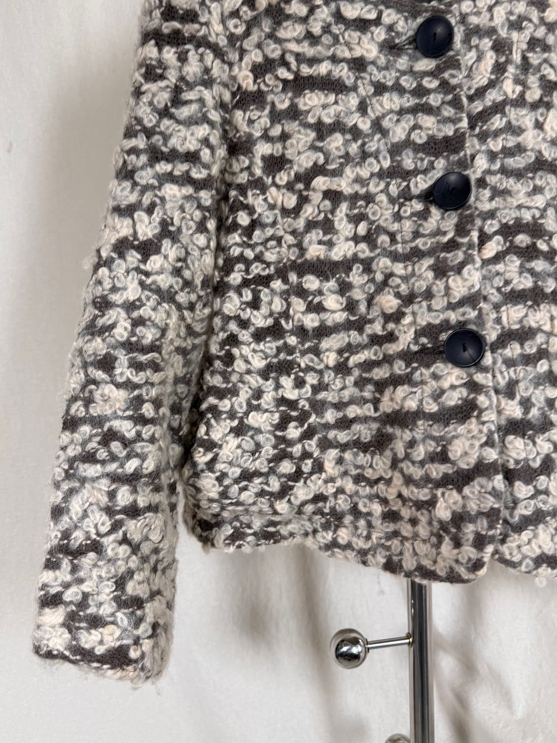 Createur 카라리스 자켓 상품이미지5