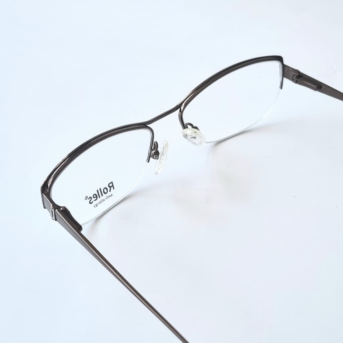 데드스탁 오피스 사이렌 & 긱시크 무드 하프림 안경테 678 상품이미지5