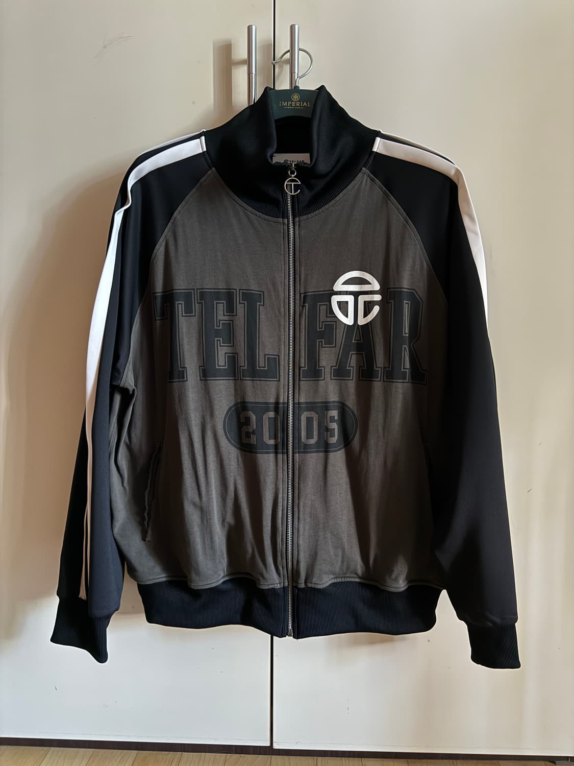 텔파 트랙자켓(xl/xxl) 상품이미지5