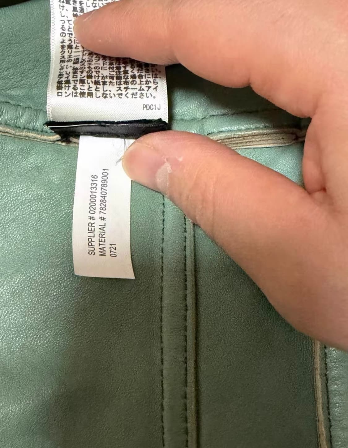 rrl 인디고 웨스턴 자켓 m 상품이미지3