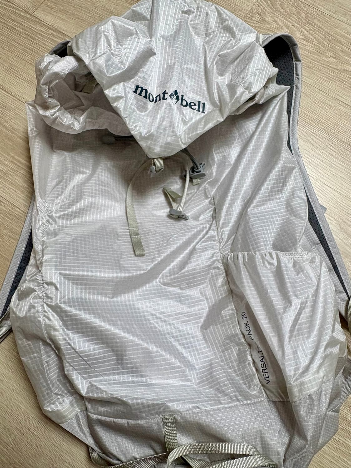 몽벨 버사라이트 상품이미지2