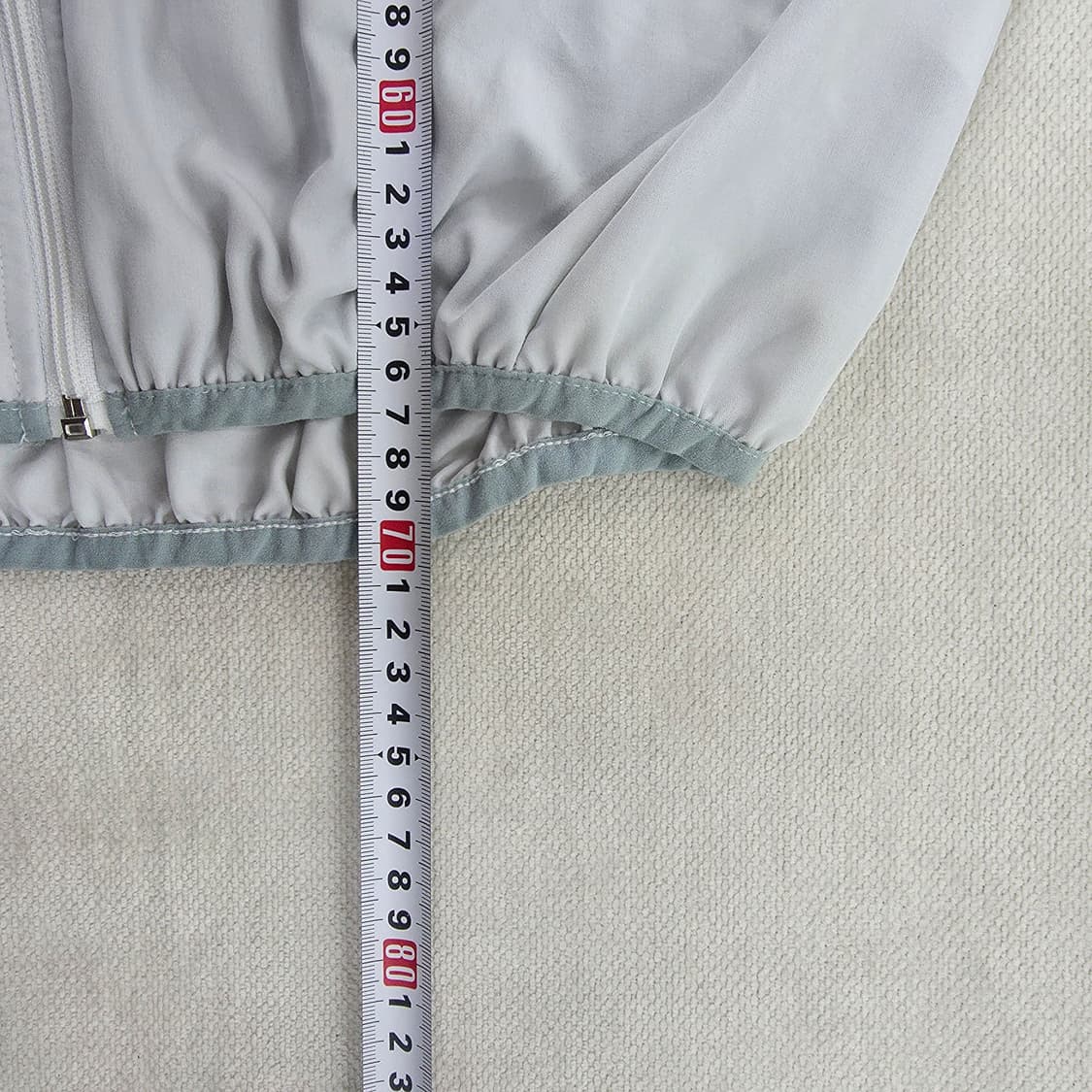 [M] 나이키 프로 에어드라이핏 후드 바람막이 자켓 1231J 상품이미지8