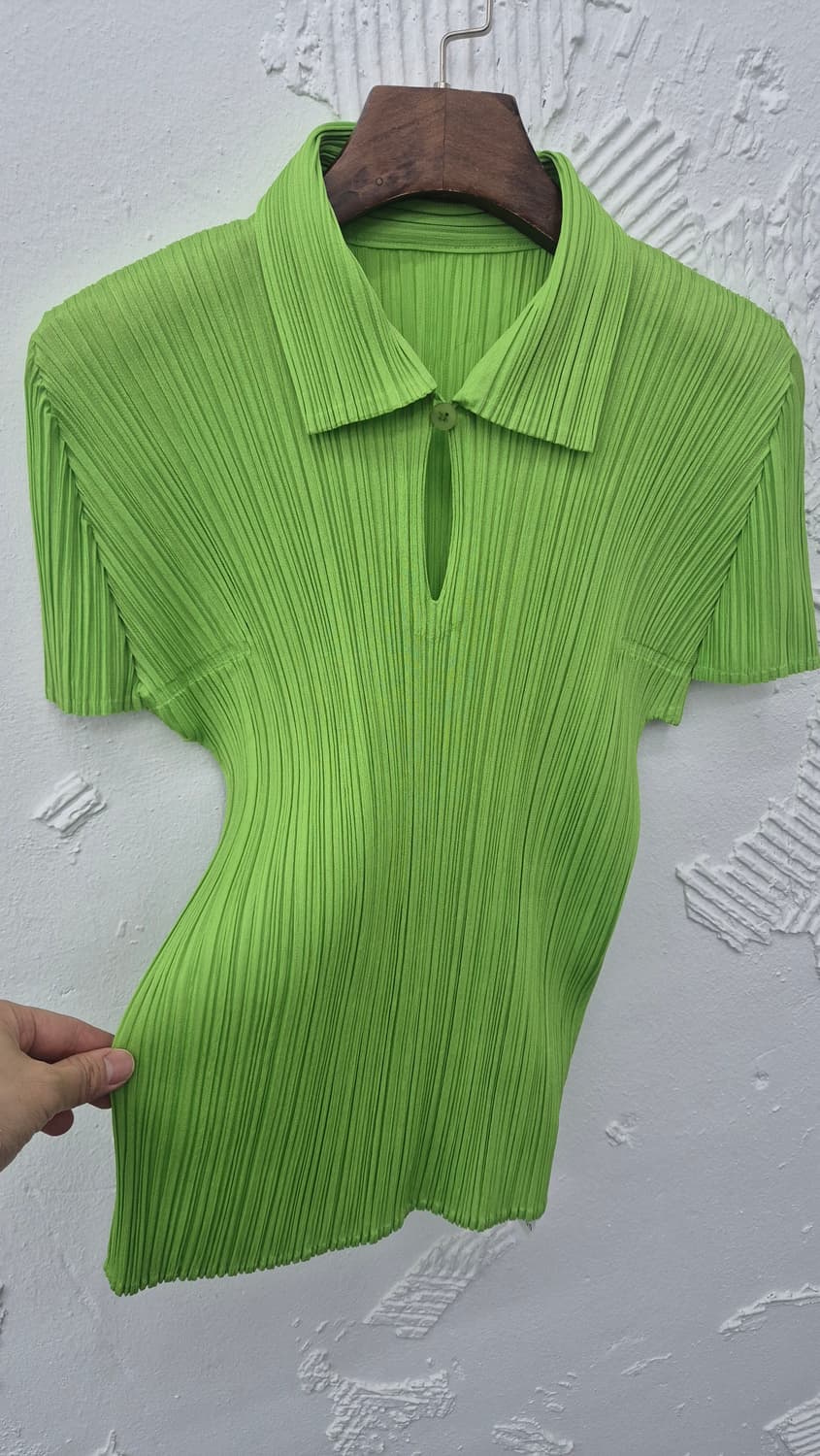 Pleats Please Issey Miyake top 상품이미지4