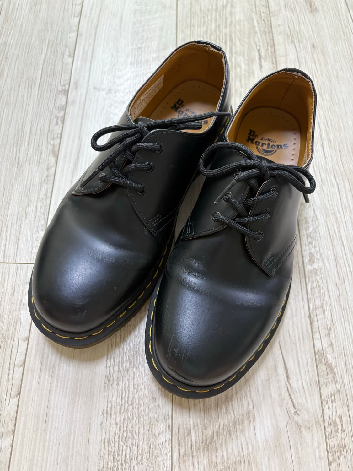 닥터마틴 1461 3홀 스무스 270 상품이미지1
