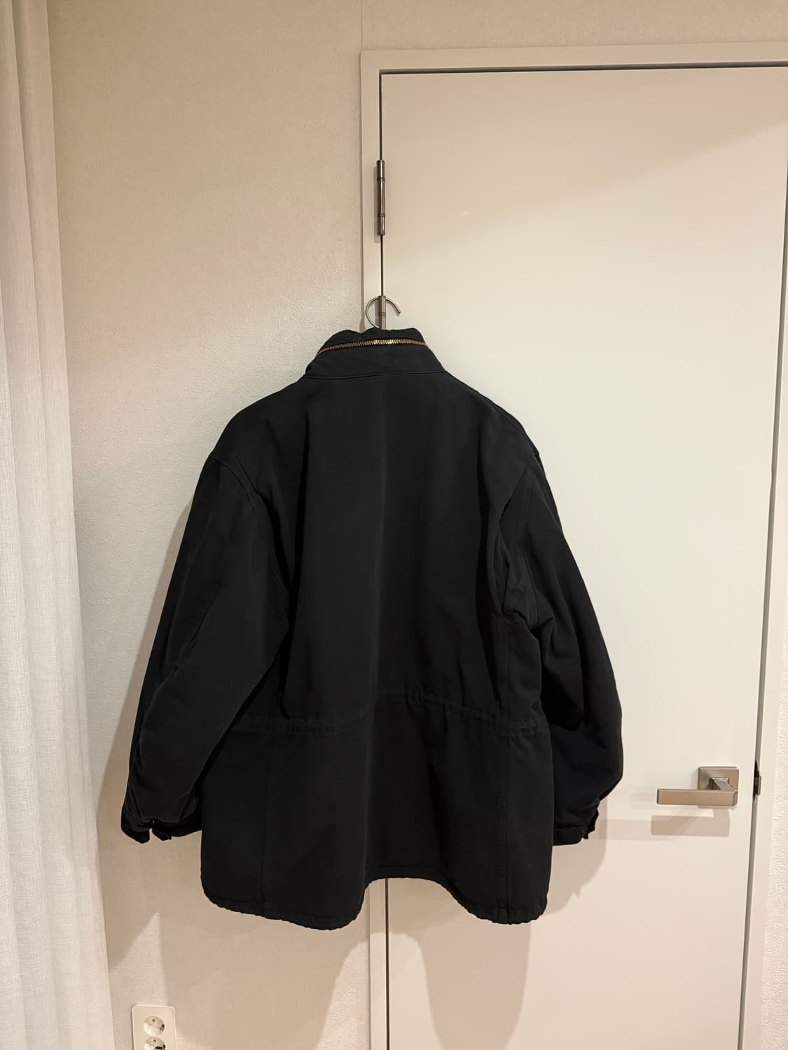 3) comoli 코모리 25aw m65자켓 상품이미지2