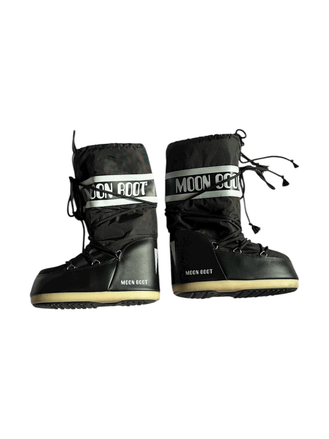 Icon High Boots size  39/41 상품이미지1