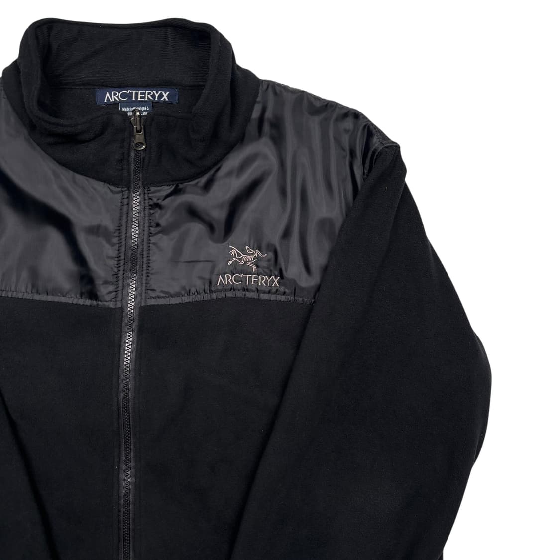 아크테릭스 시그마 LT 블랙 플리스 자켓 XL 상품이미지2