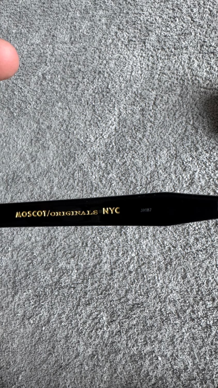 모스콧 렘토쉬 46사이즈 아시안핏 상품이미지2