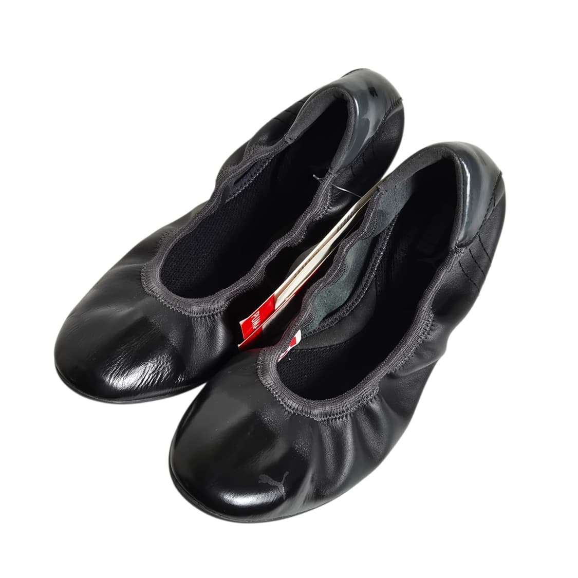 230) PUMA 푸마 Y2K 발레코어 칼리 발레 레더 슈즈 상품이미지2