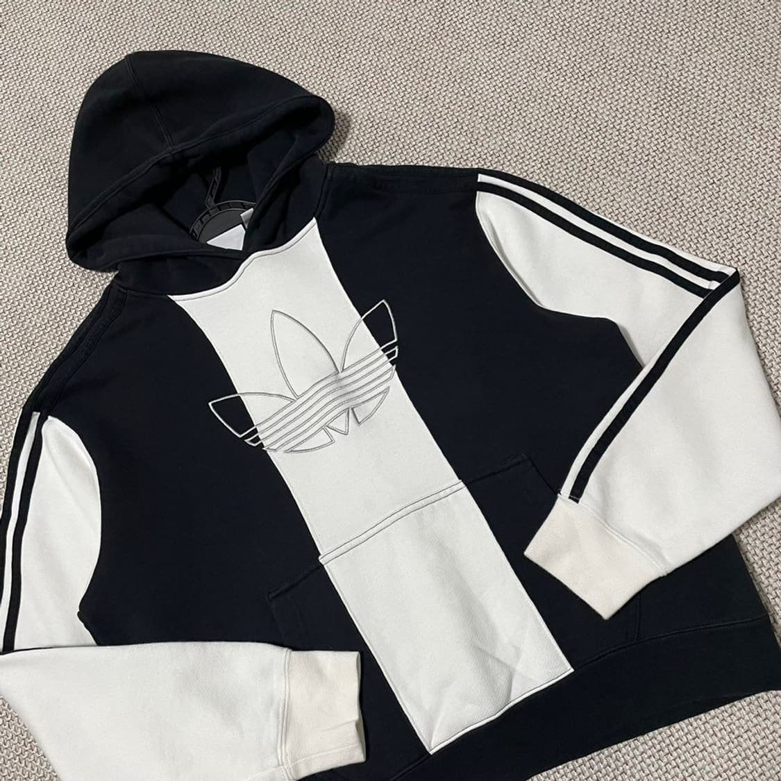 아디다스 오레오 후드 6537 상품이미지2