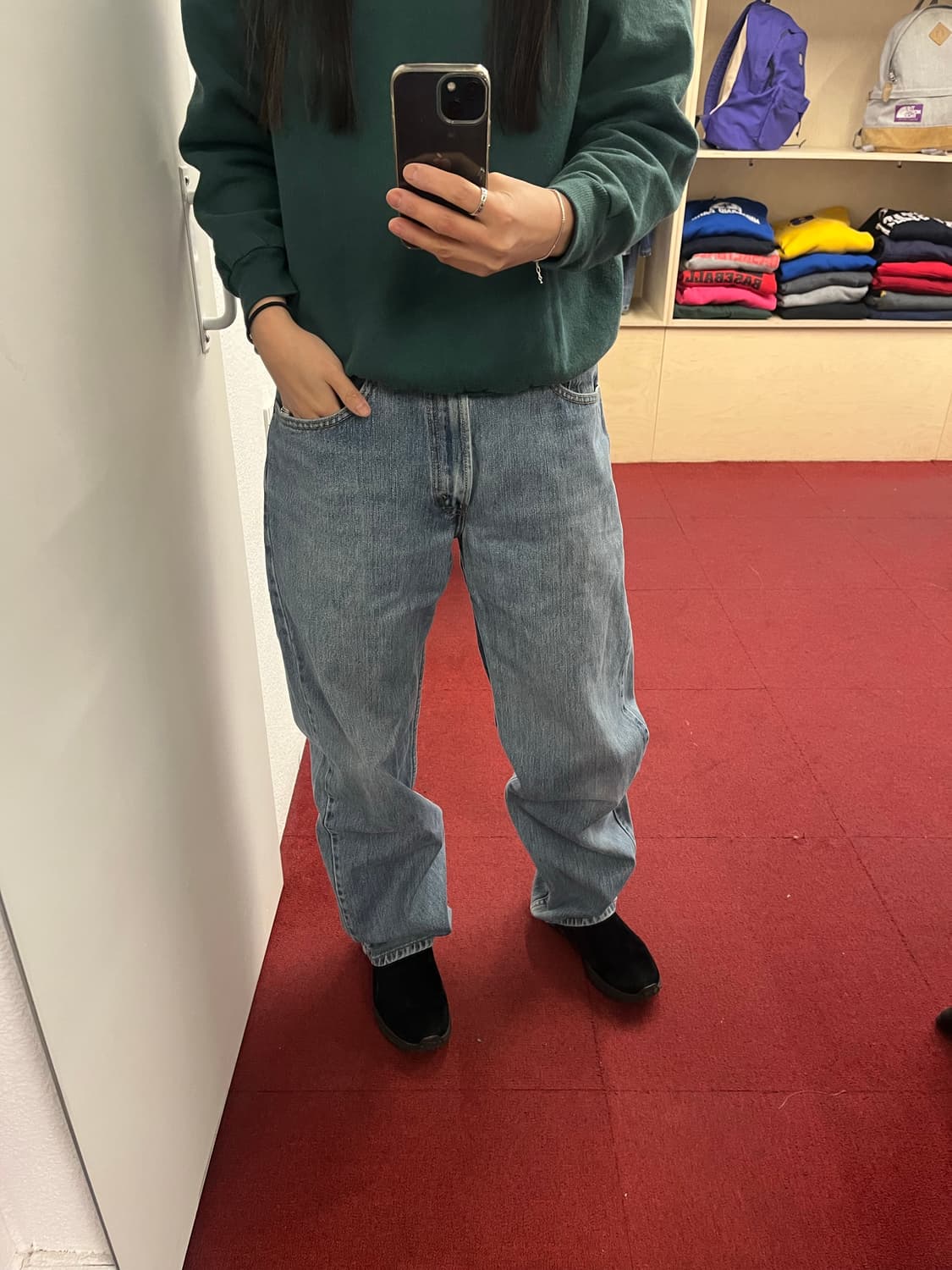 LEVI'S 550 (#037) 상품이미지9