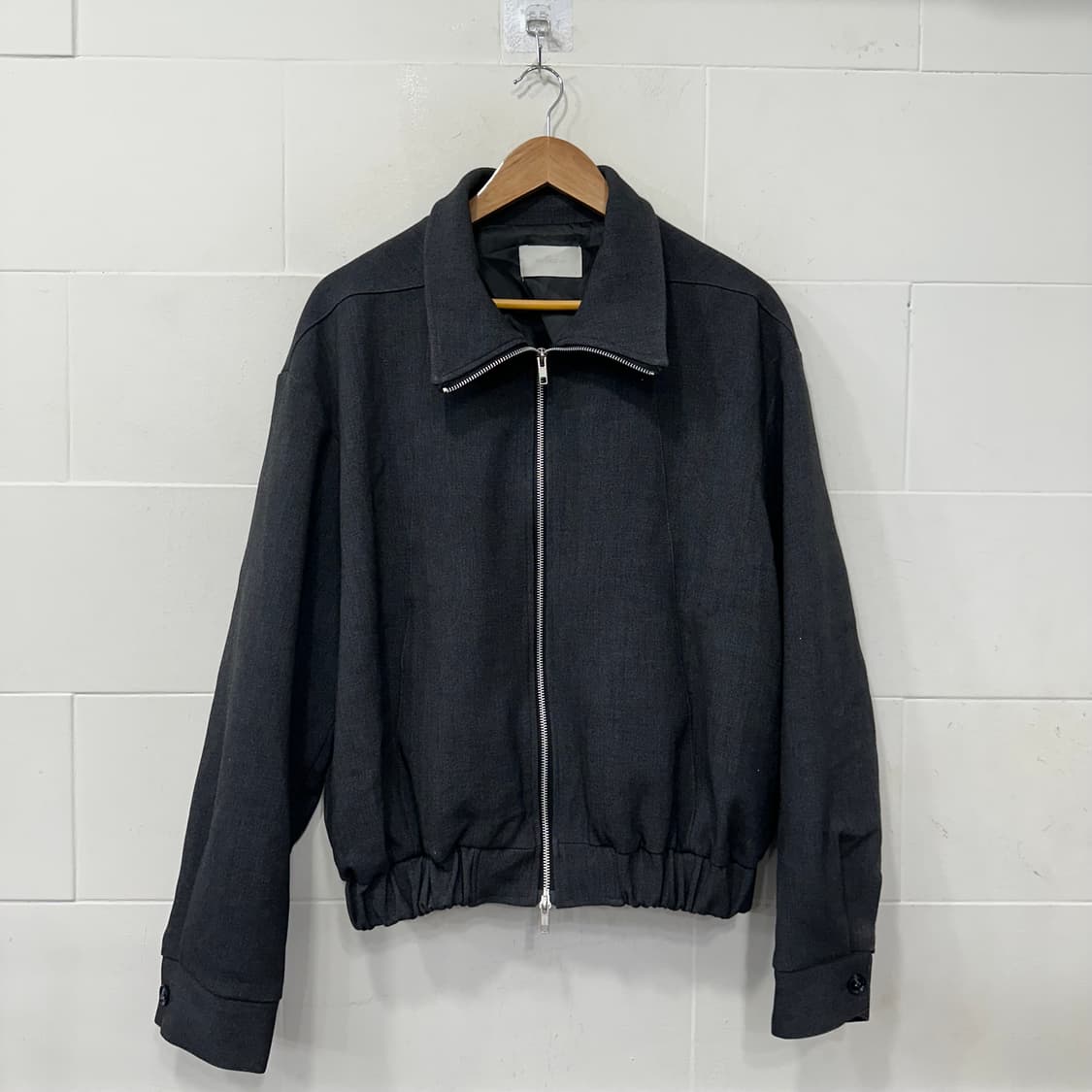 젠틀커버 블루종 자켓 상품이미지1