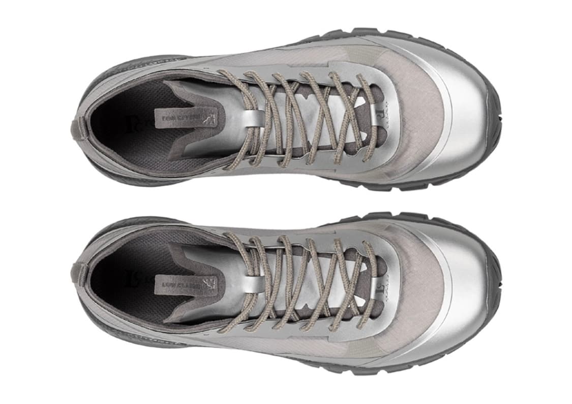 로우클래식 T-1 Lc 비브람 스니커즈 실버 상품이미지2