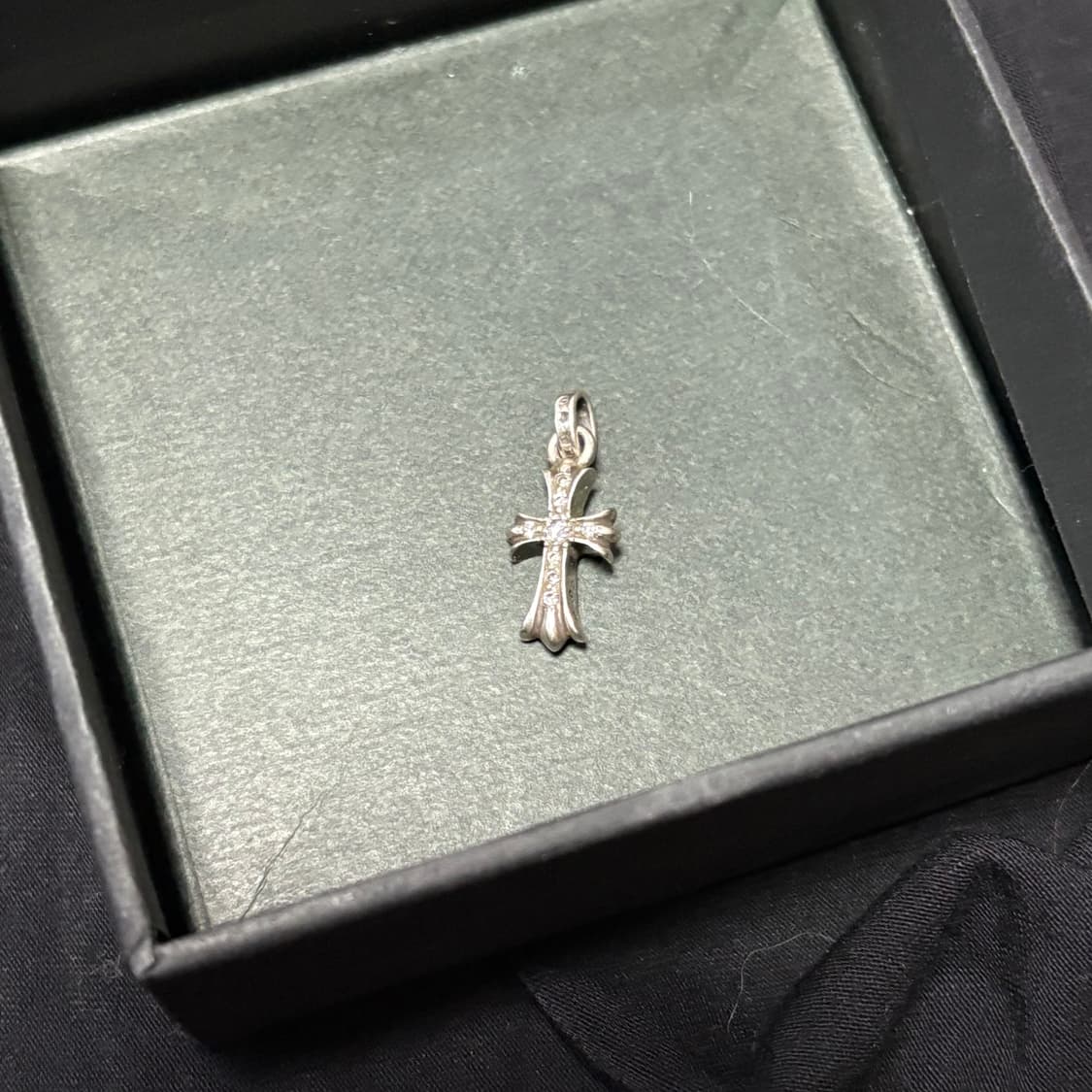 크롬하츠 베이비팻 후세팅 chrome hearts babyfat 상품이미지2