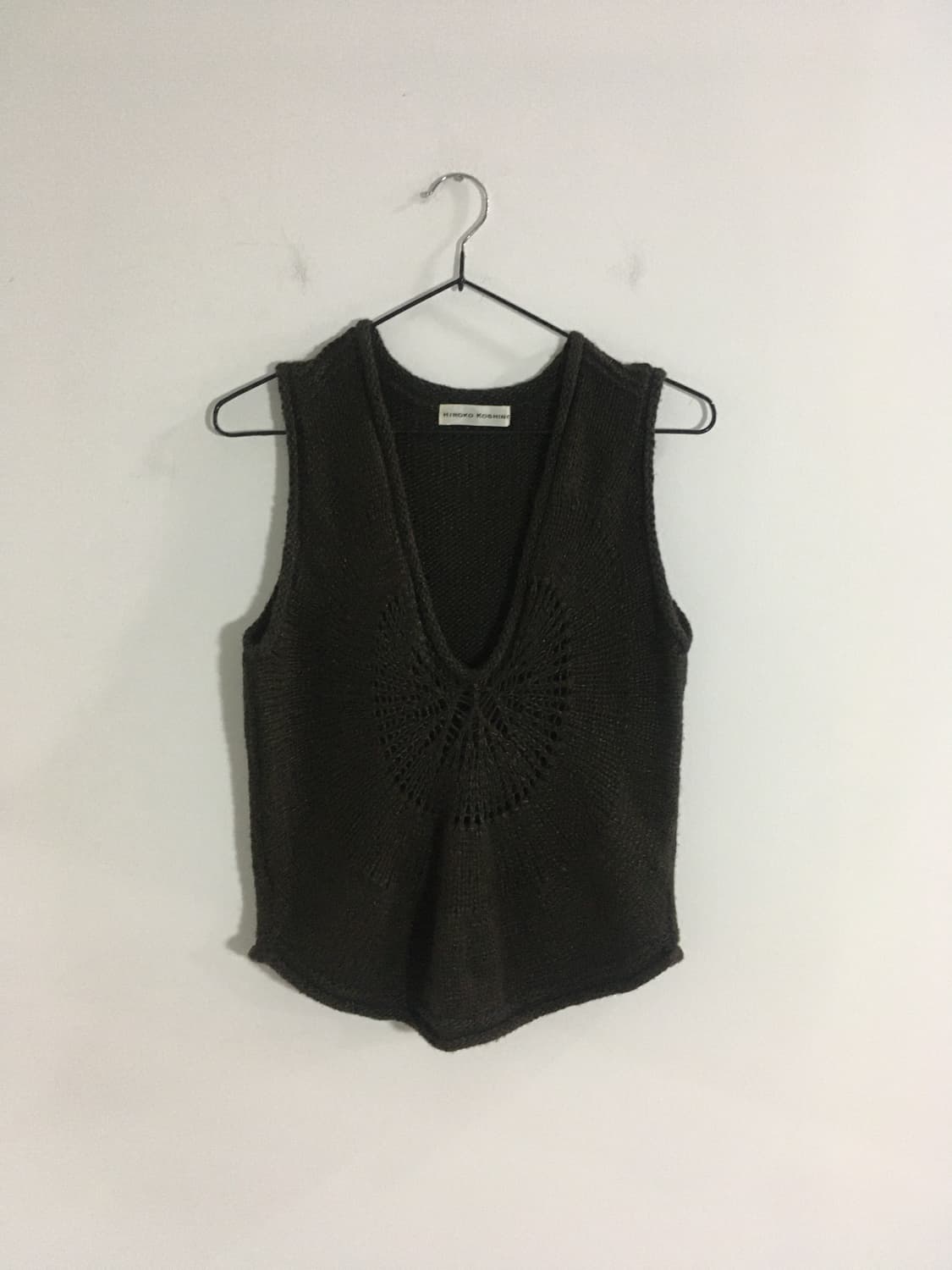 hirokokoshino sleeveless 상품이미지1