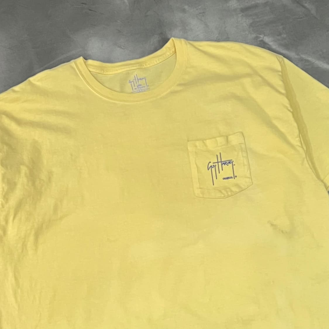  가이 하비 피싱 프린팅 반팔티 y16158 상품이미지3