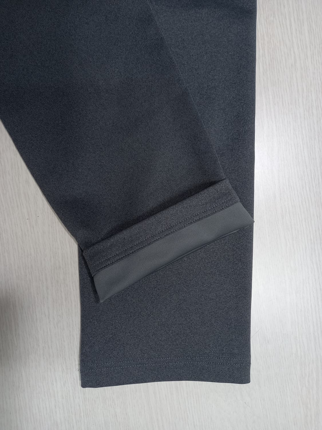 27 KOLON 봄가을용 트레이닝하의 다크그레이 27-611 상품이미지5