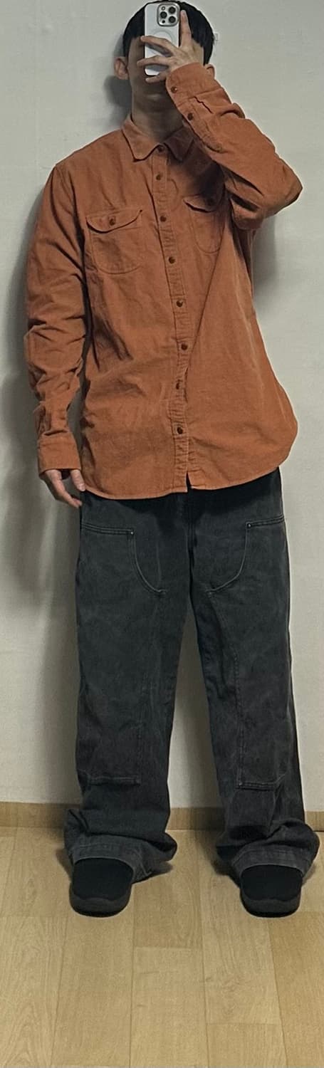 제이크루 코듀로이 셔츠 상품이미지5