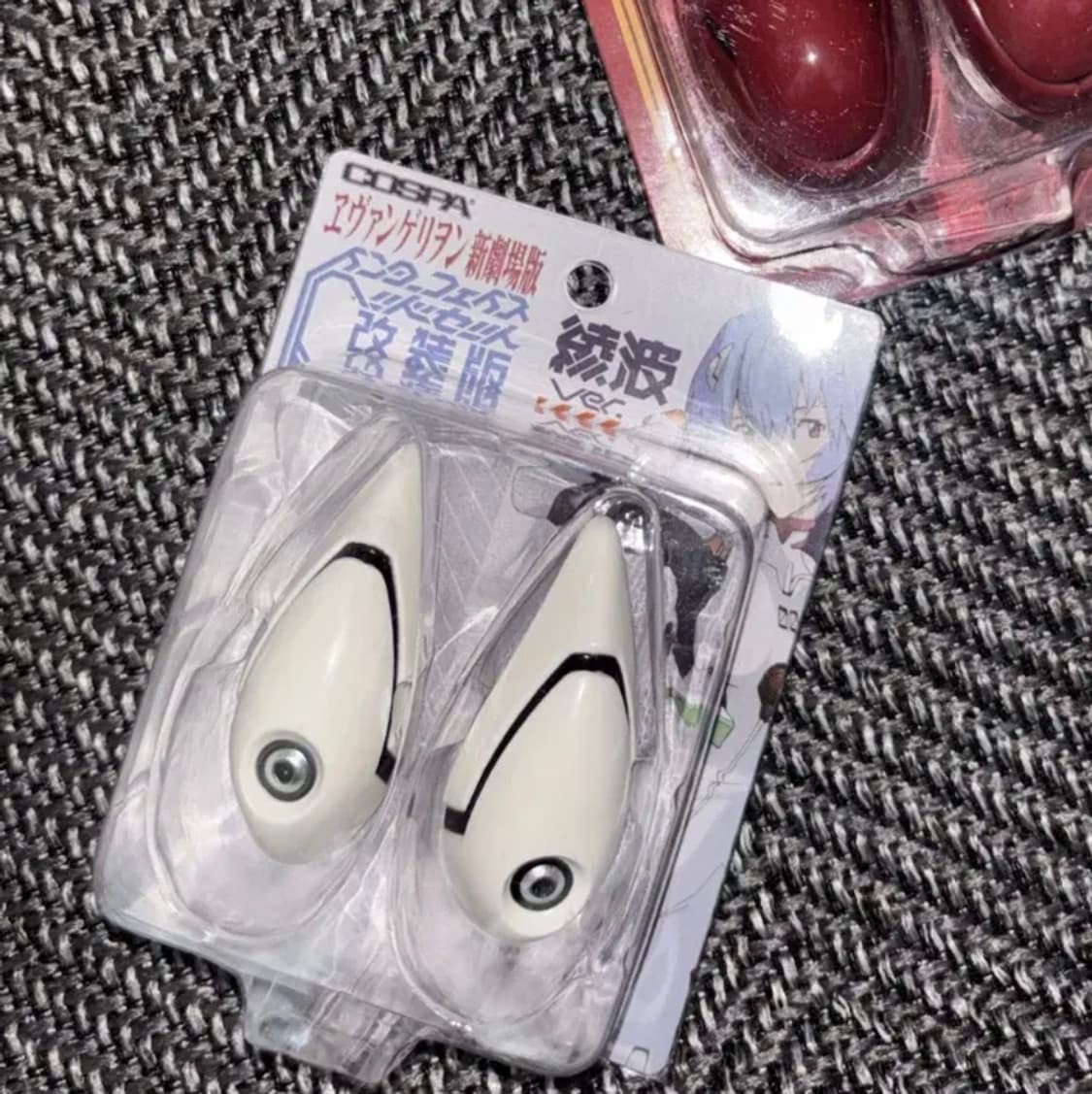 COSPA 에반게리온 아야나미 레이 인터페이스 머리핀 상품이미지1