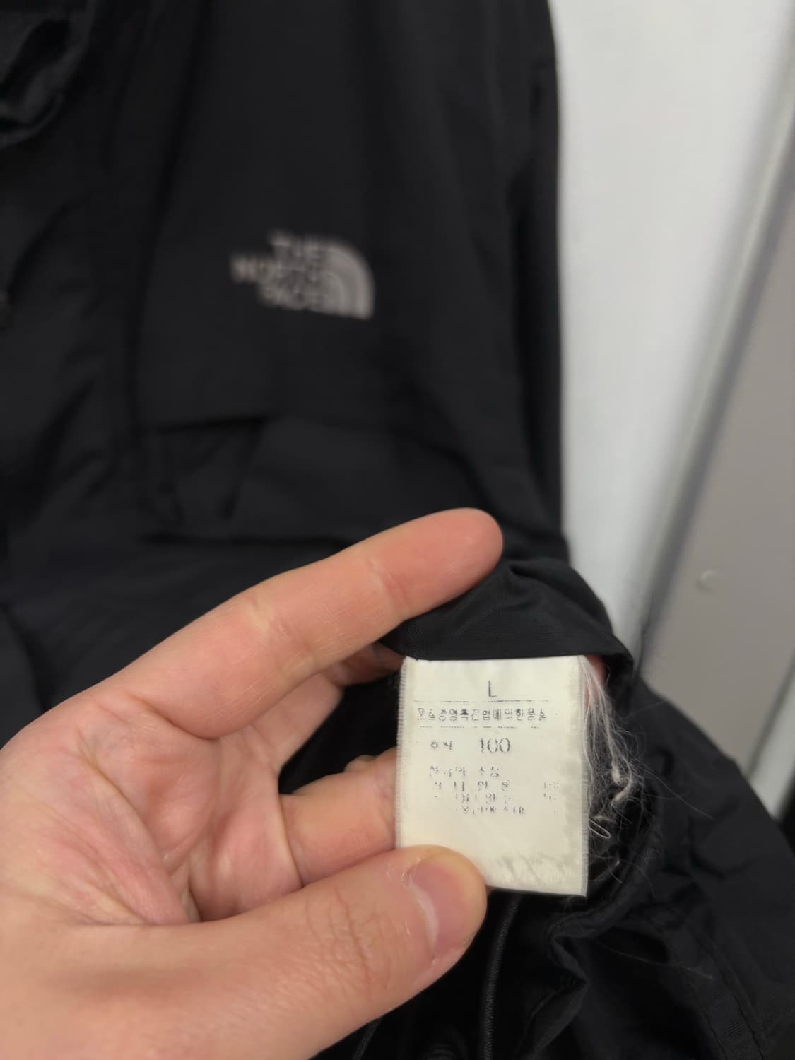 노스페이스 바람막이 상품이미지6