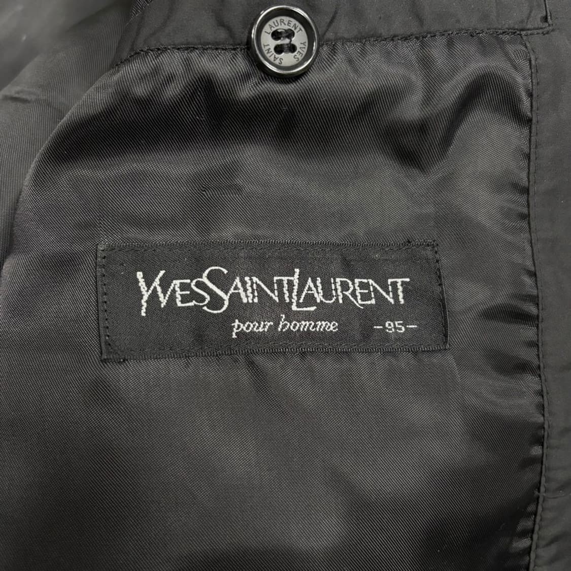 입생로랑 베이직 패딩 v1530 상품이미지8