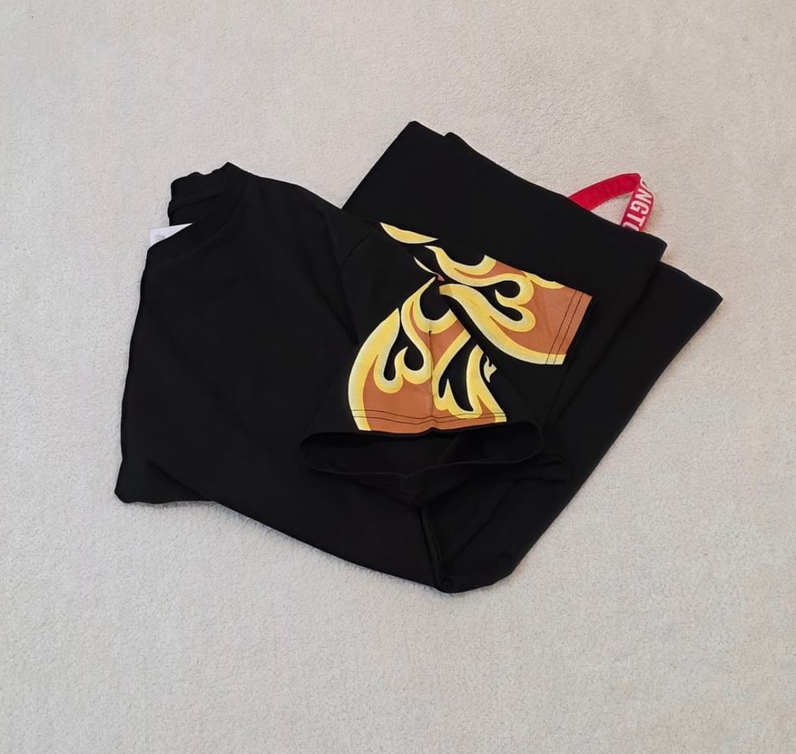 일본어 레터링 반필티 상품이미지3