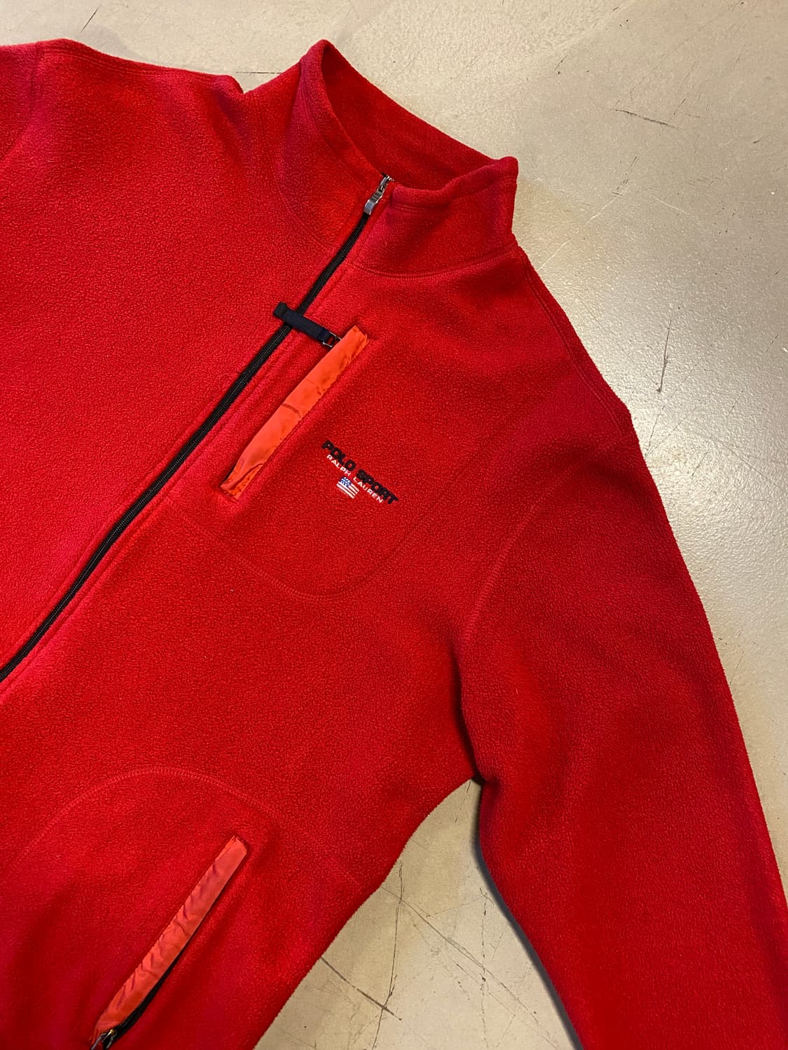 폴로 랄프로렌 집업 (MAN XL) AA1250 상품이미지4