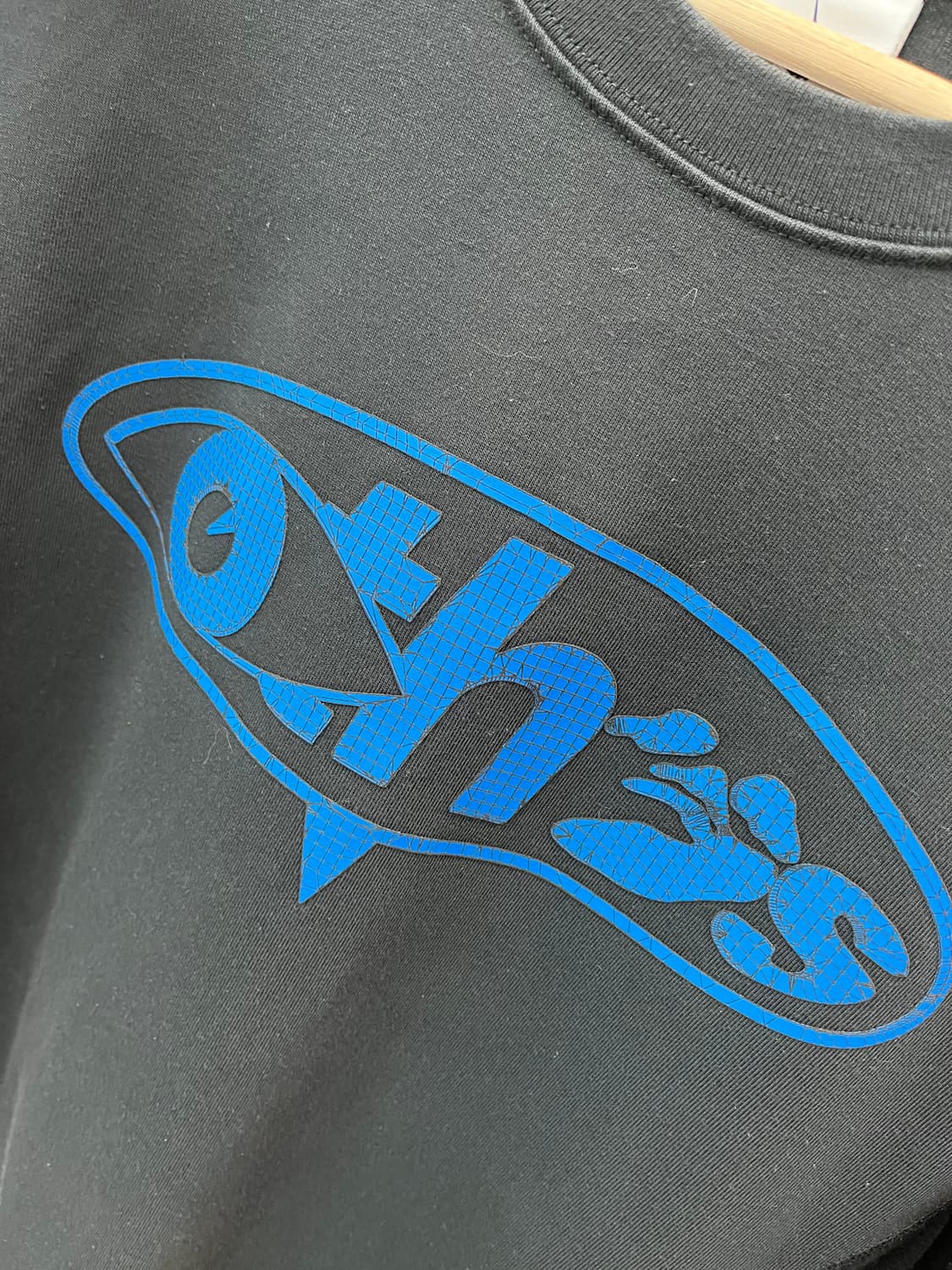 105) 나이키 x 오프화이트 반팔티  상품이미지4