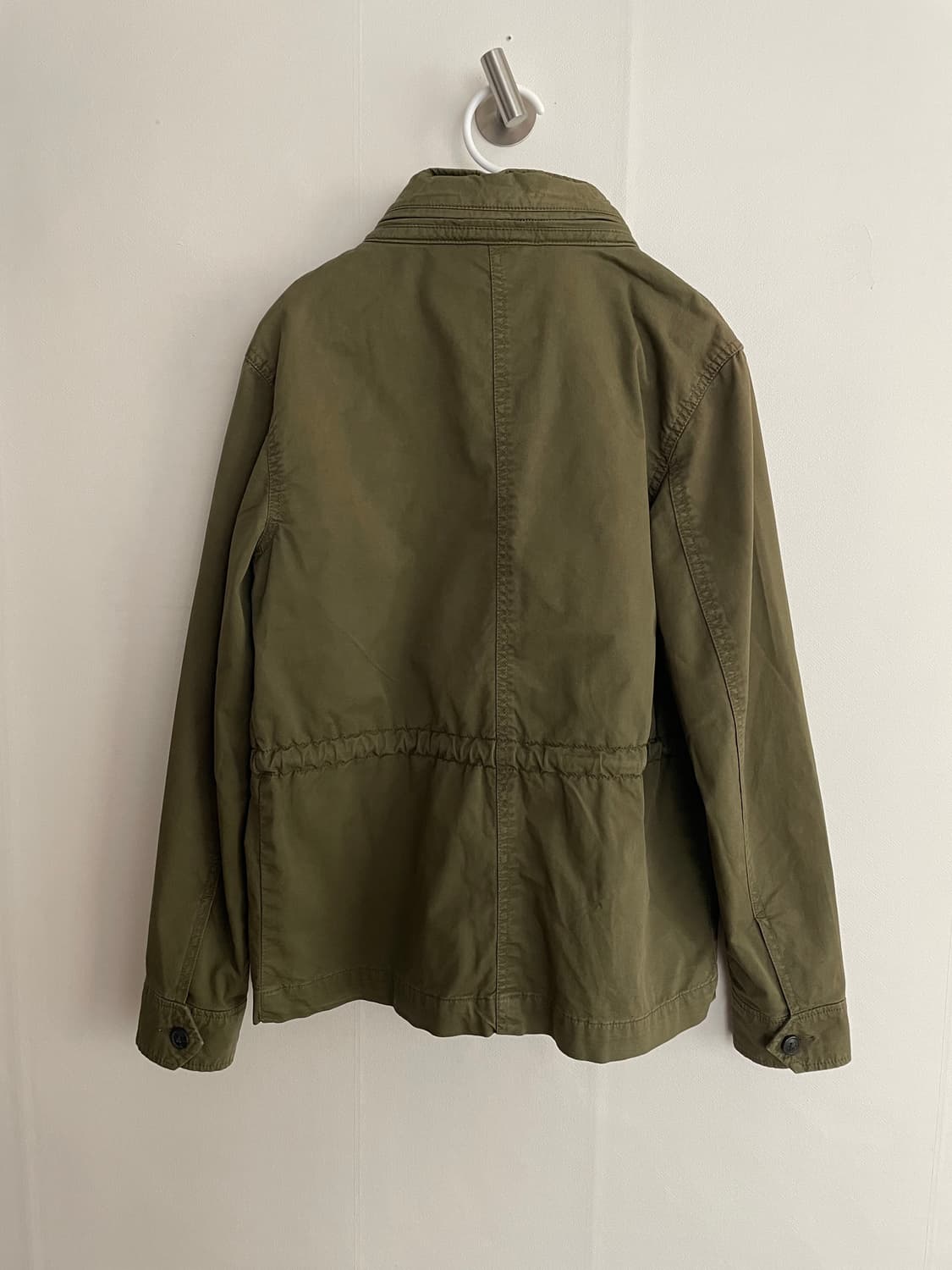 gap 코튼 쇼트 필트자켓 상품이미지3