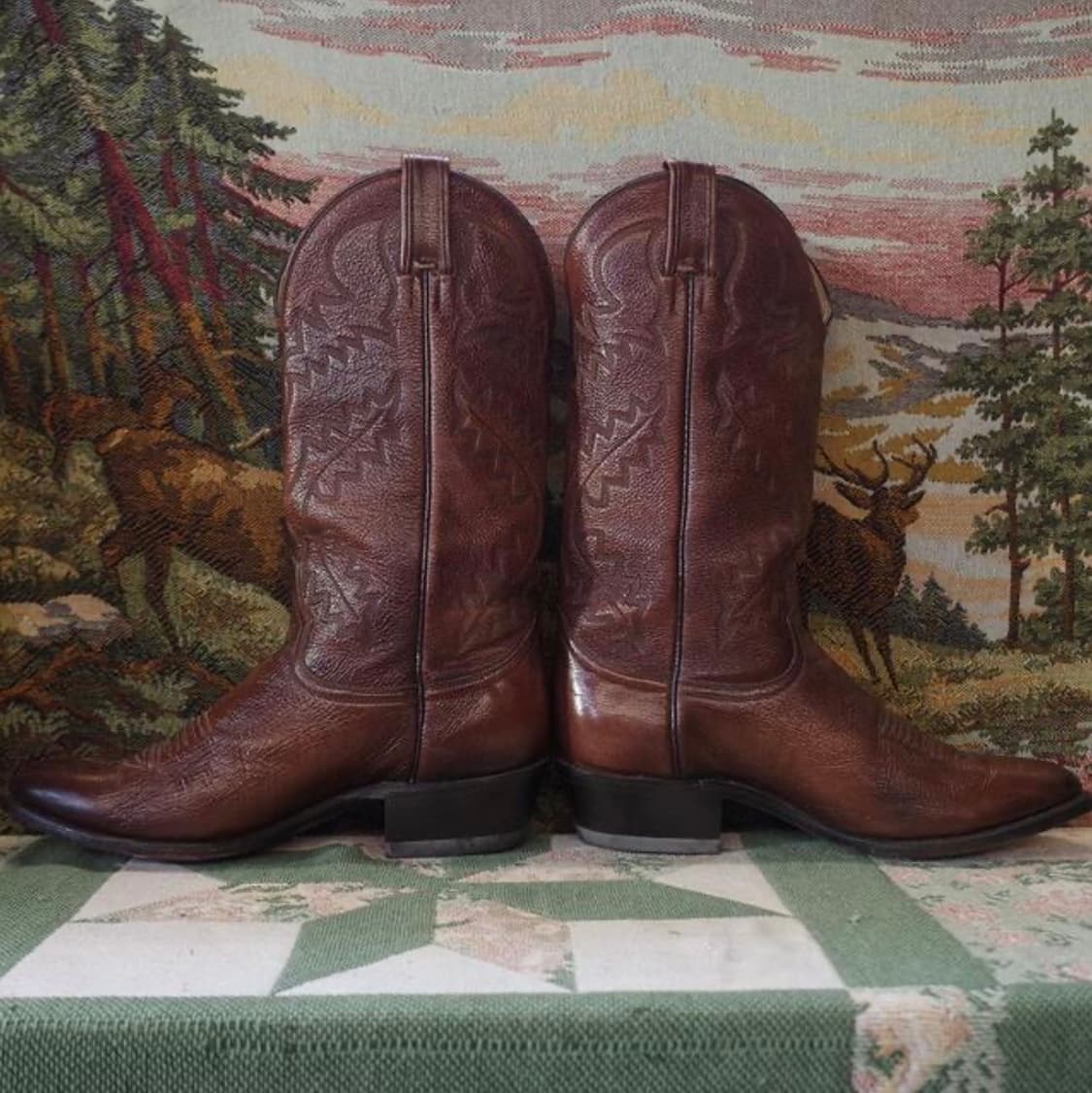 Laredo western boots(9.5E)(웨스턴부츠) 상품이미지6