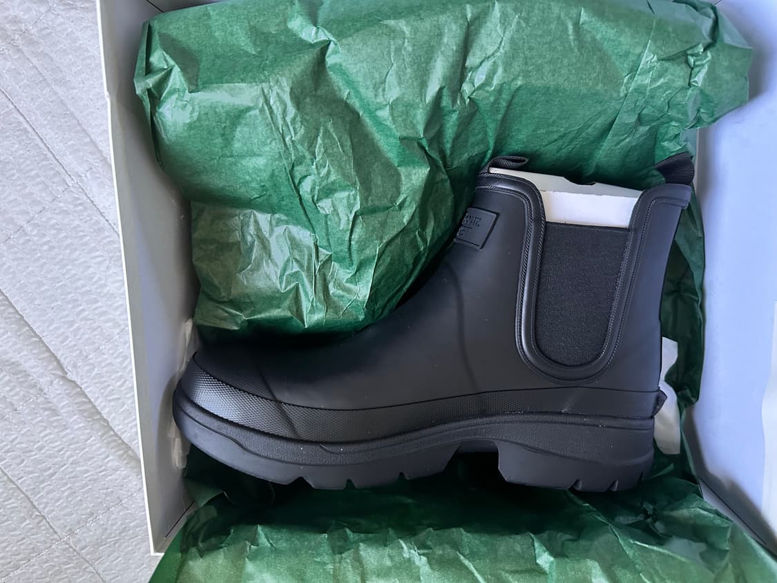 [43] 아르켓 x 바버 레인부츠 상품이미지7