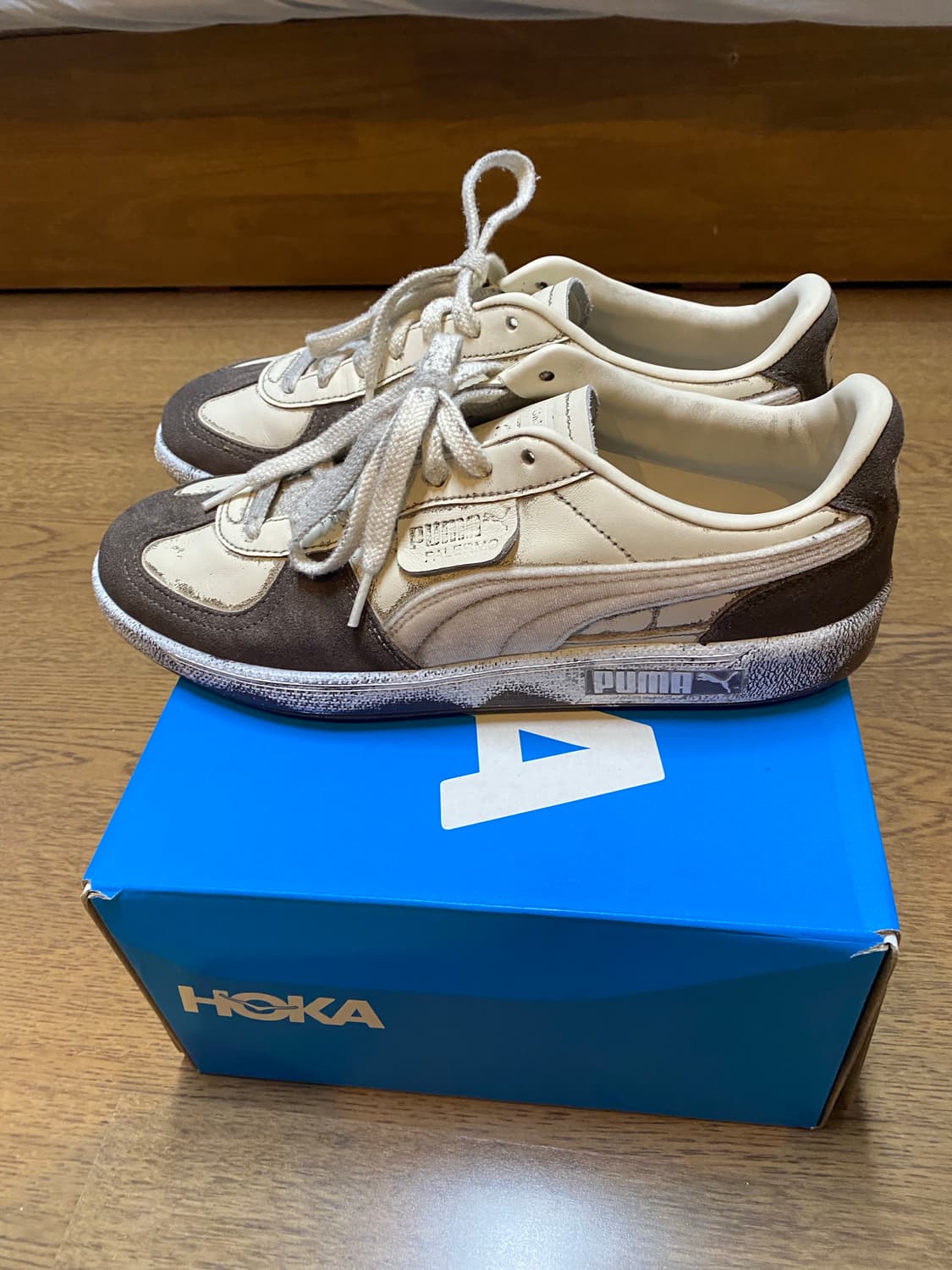 언더마이카 퓨마 팔레르노 280사이즈 상품이미지2