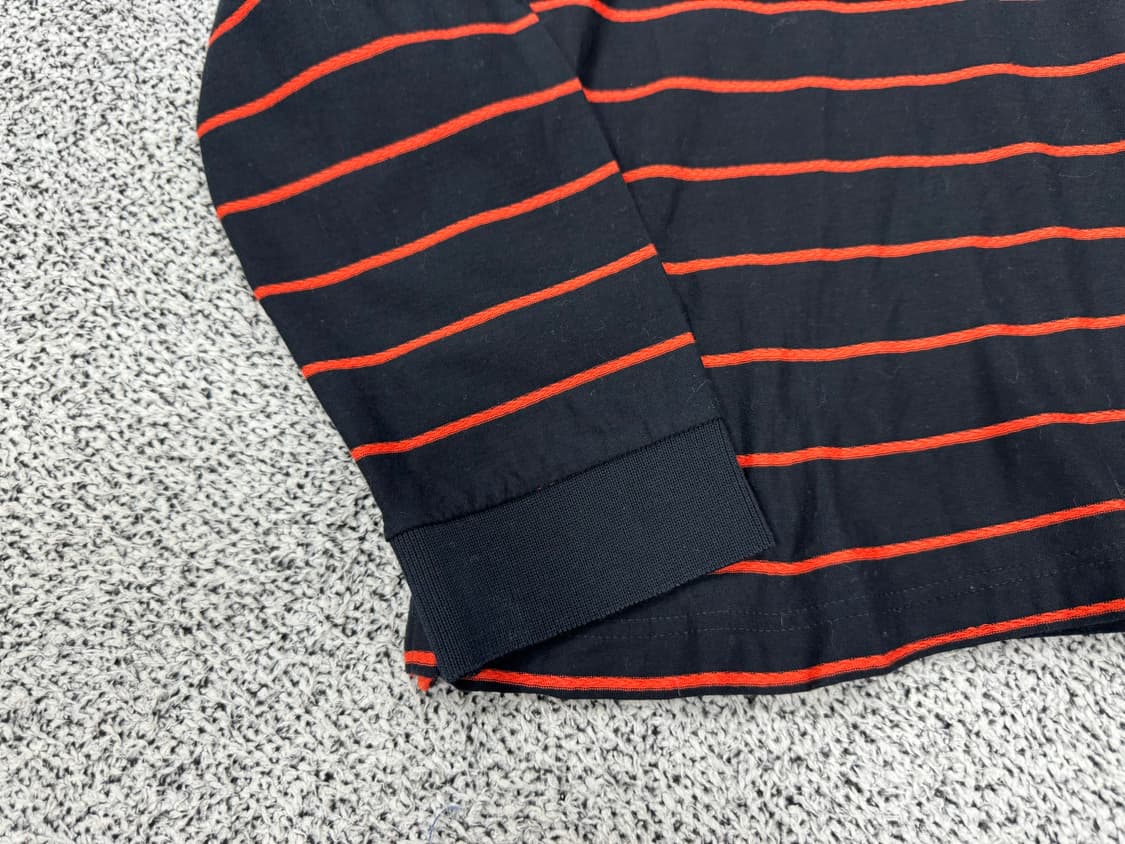 Dunhill 단가라 긴팔카라티 상품이미지2