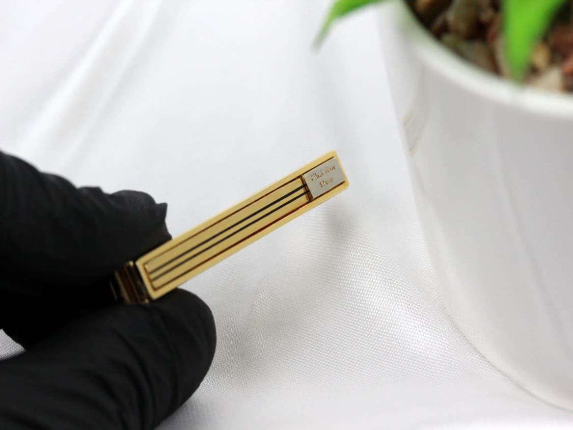 디올 A등급 4.7cm 남자 명품 타이바 빈티지 상품이미지6