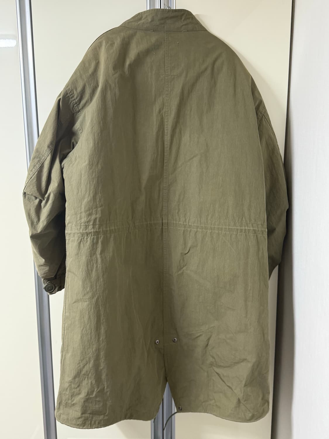 프릭스스토어 m65 올리브 s사이즈 상품이미지2