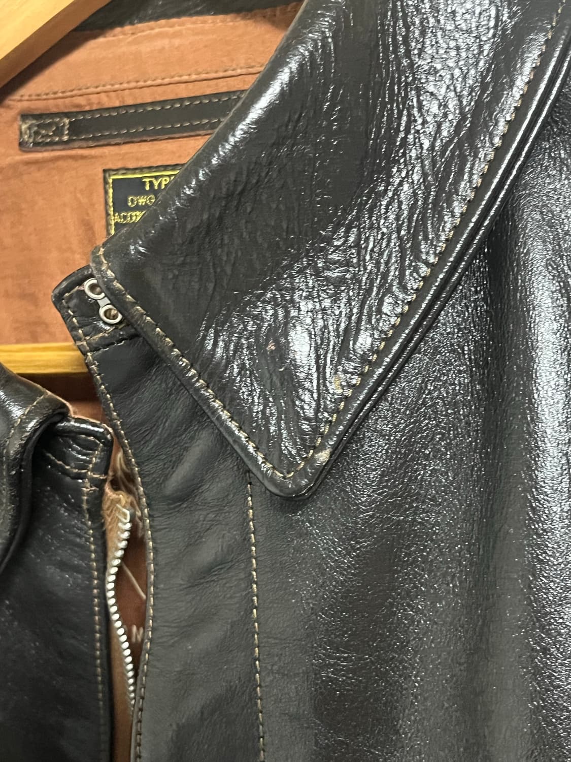 토이즈맥코이 A-2 자켓 상품이미지3