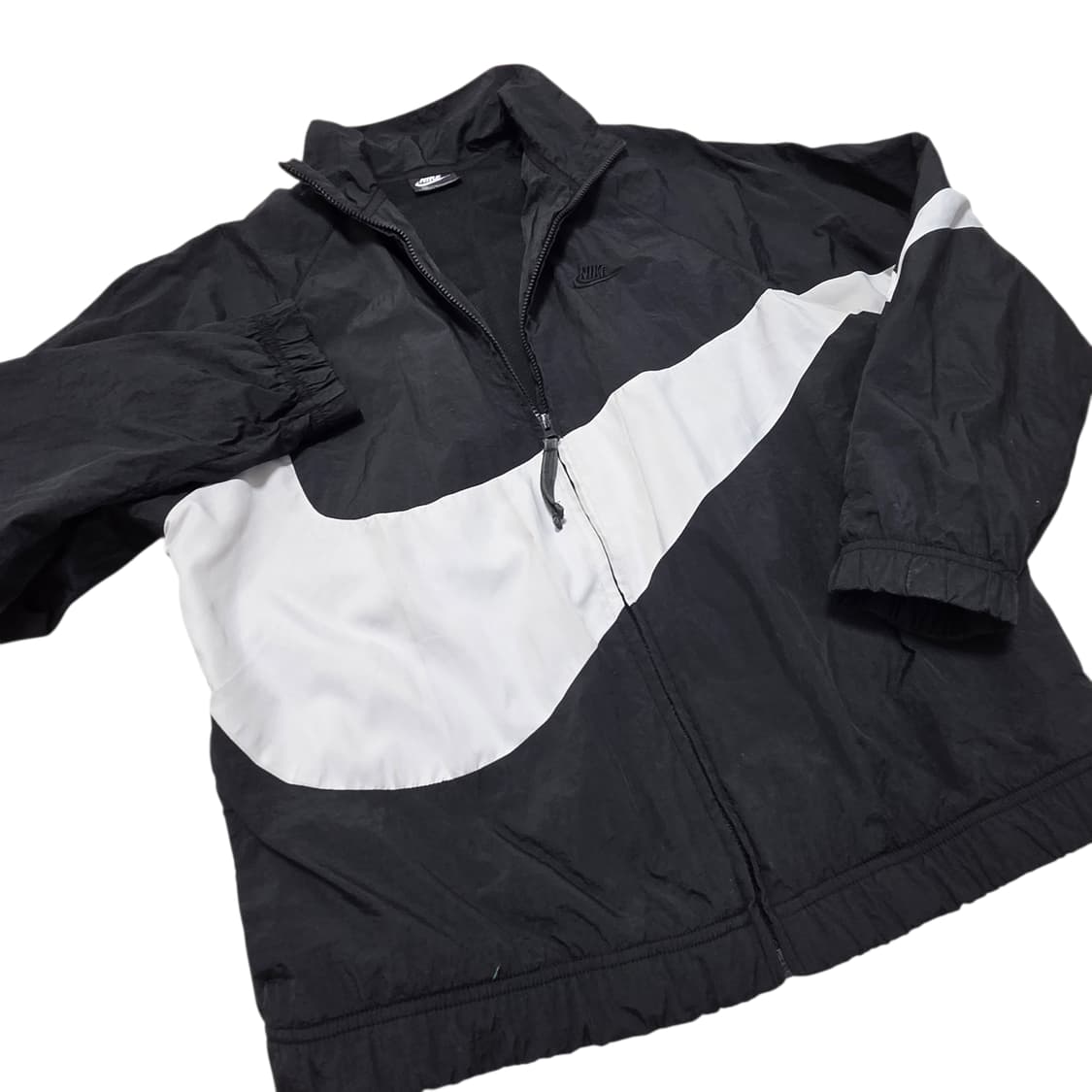 Nike 나이키 M 빅스우시 우븐 바람막이 자켓  상품이미지3