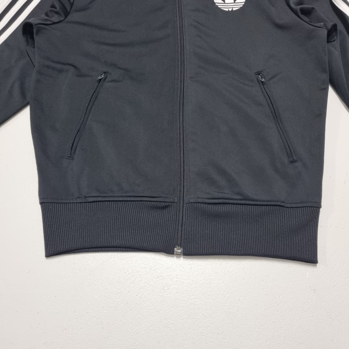 아디다스 파이어버드 져지 블랙 - 85 상품이미지5