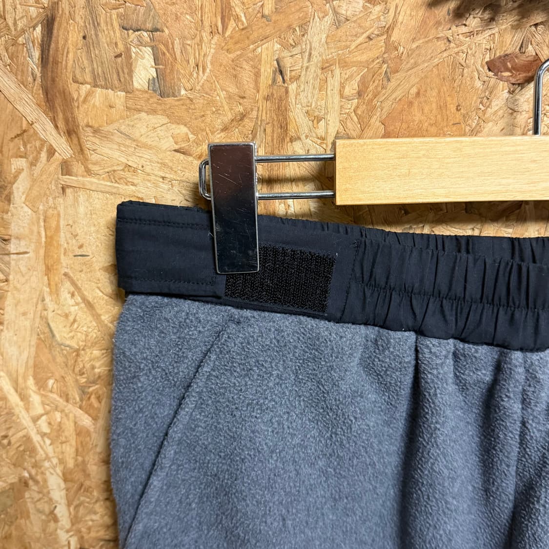 노스페이스 플리스 방한 조거팬츠 상품이미지3