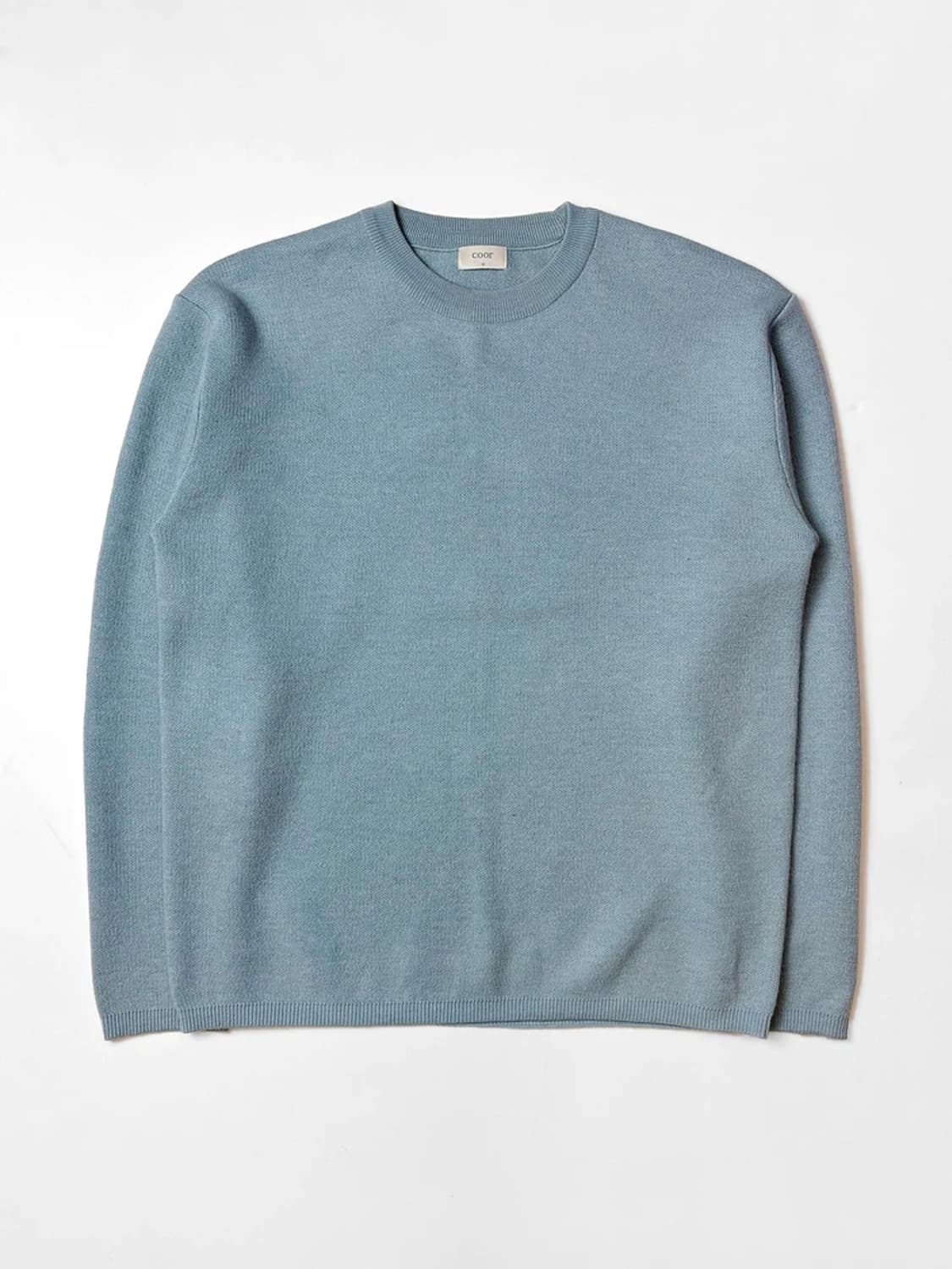 쿠어 Coor 탑필 울 라운드 니트 PN5266 상품이미지1