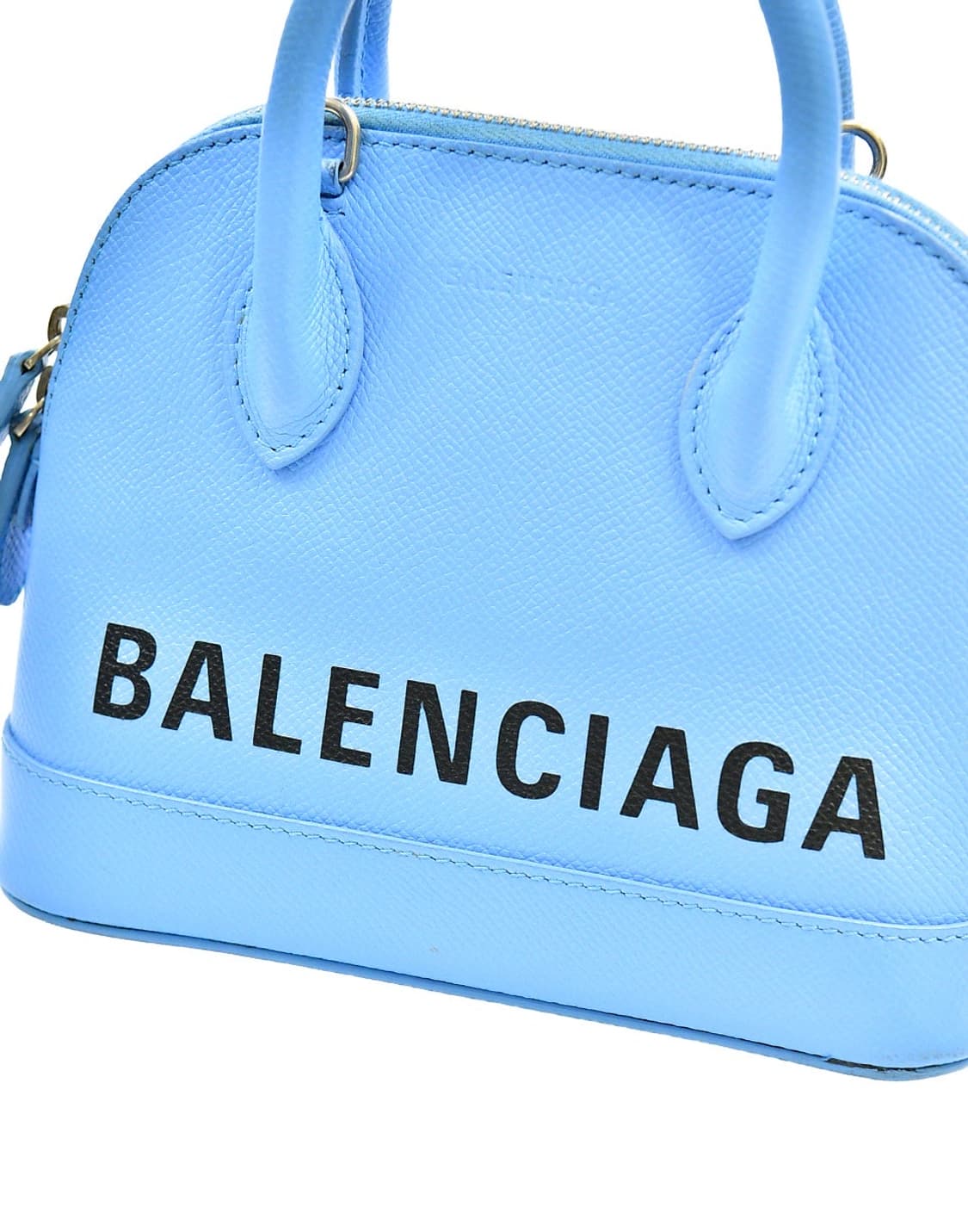 발렌시아가 빌 미니 탑 핸들백(정품) 상품이미지7